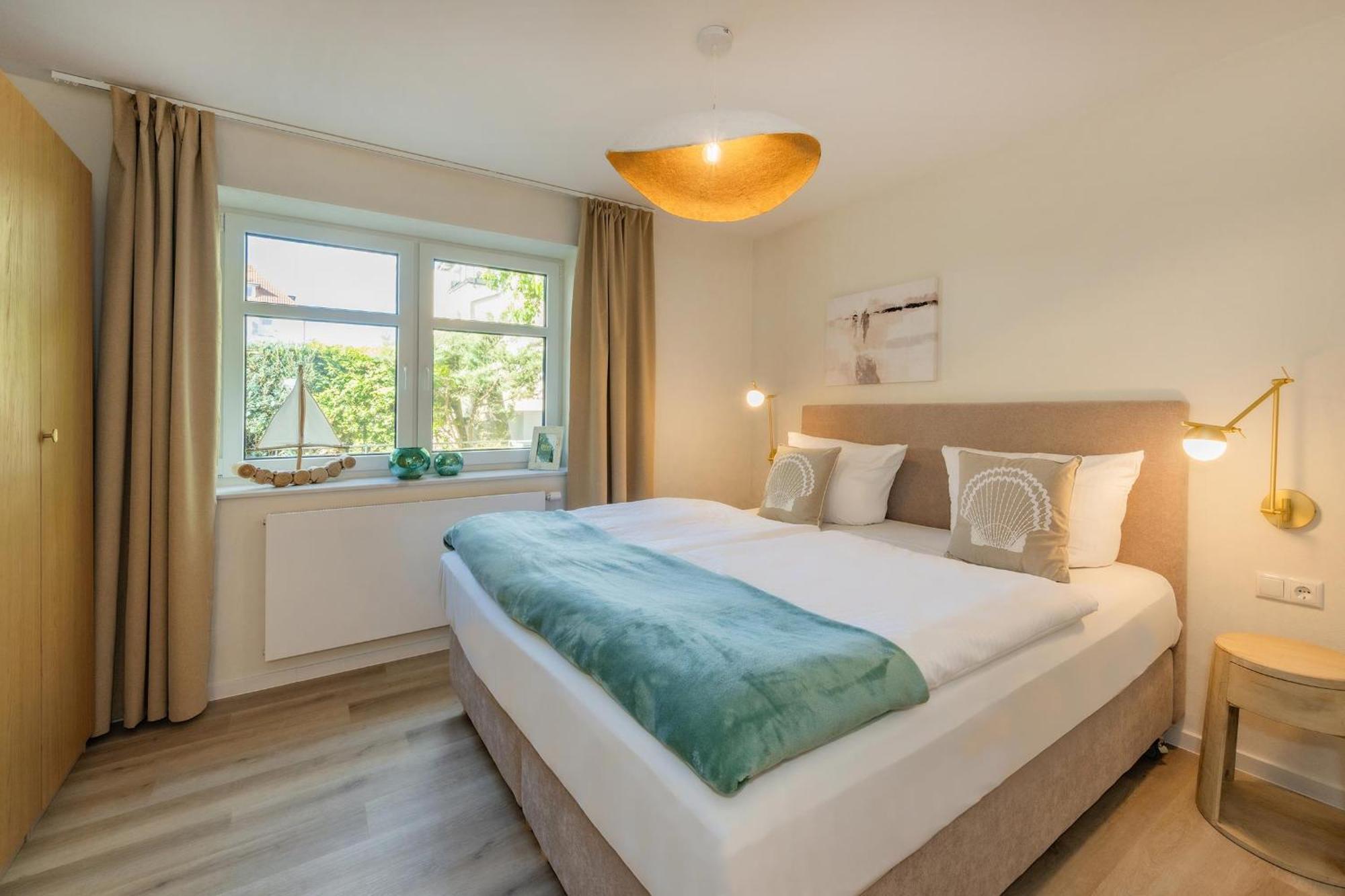 Villa Ahlbeck Herzmuschel Heringsdorf  Esterno foto